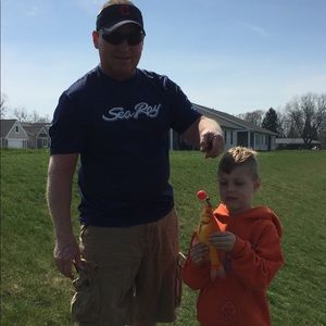 Meet your Posher, Rodney